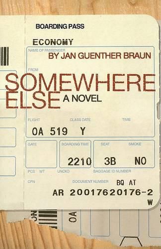 Cover image for Somewhere Else