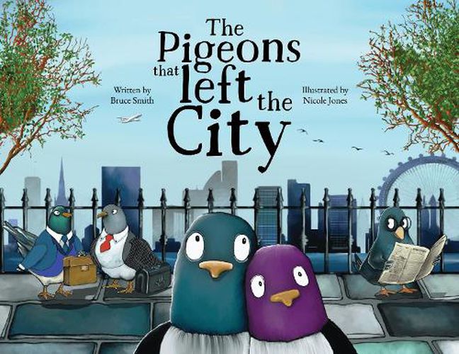 The Pigeons that Left the City