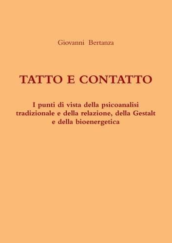 Cover image for Tatto E Contatto