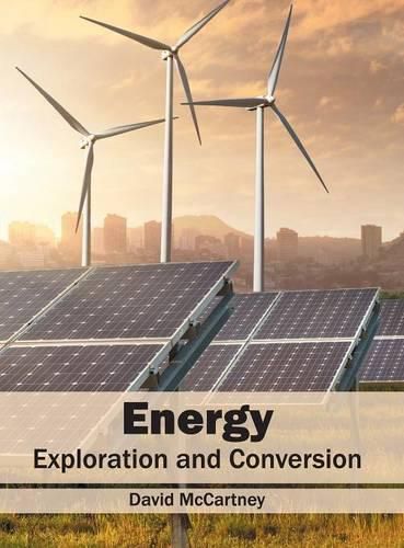 Cover image for Energy: Exploration and Conversion