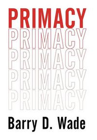 Cover image for Primacy