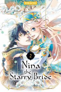 Cover image for Nina the Starry Bride 2