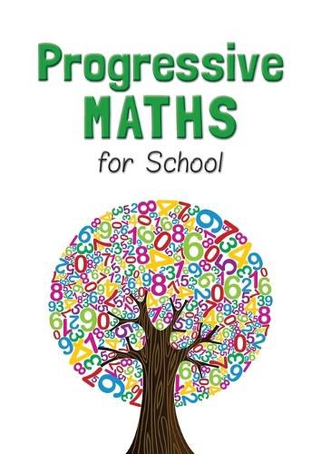 Cover image for Progressive Maths For School