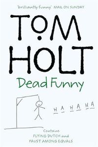 Cover image for Dead Funny: Omnibus 1