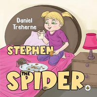 Cover image for Stephen The Spider