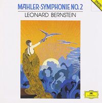 Cover image for Mahler: Symphony No.2