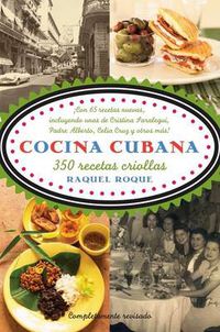 Cover image for Cocina Cubana: 350 Recetas Criollas