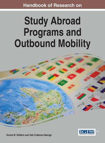 Cover image for Handbook of Research on Study Abroad Programs and Outbound Mobility