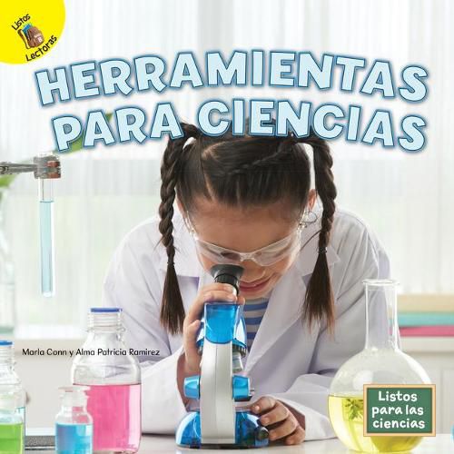 Cover image for Herramientas Para Ciencias