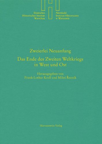 Cover image for Zweierlei Neuanfang