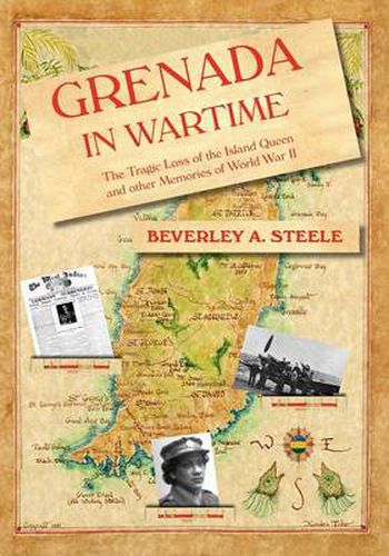 Cover image for Grenada in Wartime