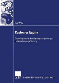 Cover image for Customer Equity