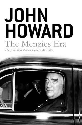Cover image for The Menzies Era