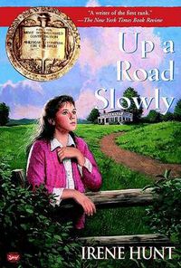 Cover image for Up a Road Slowly (DIGEST)