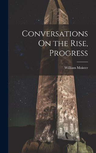 Cover image for Conversations On the Rise, Progress