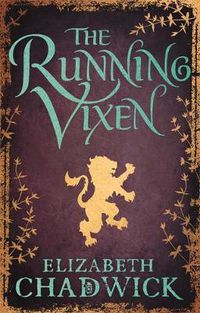 Cover image for The Running Vixen: Book 2 in the Wild Hunt series