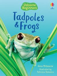 Cover image for Tadpoles and Frogs