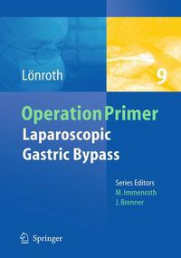 Cover image for Laparoscopic Gastric Bypass