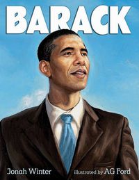 Cover image for Barack