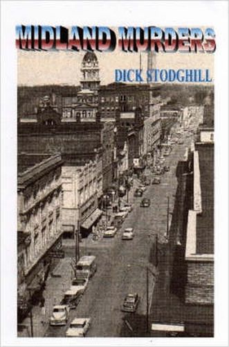 Cover image for Midland Murders