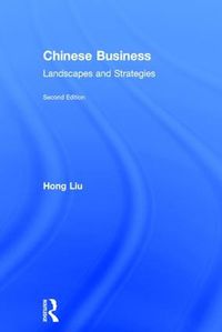 Cover image for Chinese Business: Landscapes and Strategies
