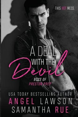 Cover image for A Deal With the Devil