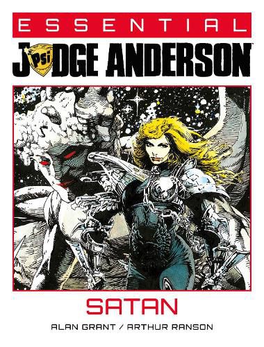 Cover image for Essential Judge Anderson: Satan: Volume 2