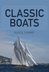 Cover image for Classic Boats