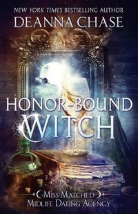 Cover image for Honor-bound Witch