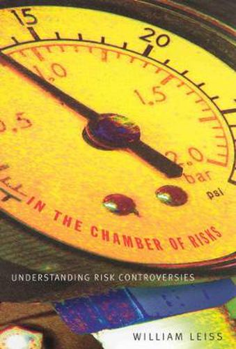 Cover image for In the Chamber of Risks: Understanding Risk Controversies