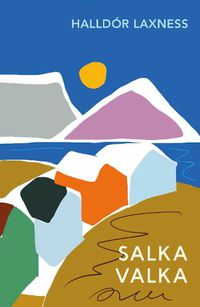Cover image for Salka Valka