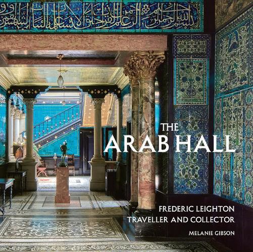 Cover image for The Arab Hall