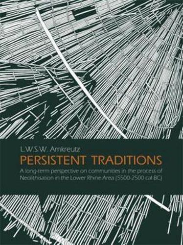 Cover image for Persistent Traditions