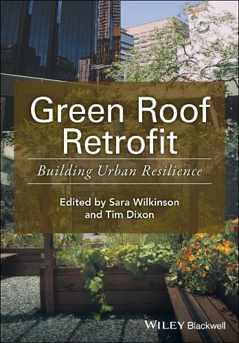 Cover image for Green Roof Retrofit - building urban resilience