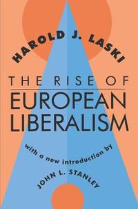 Cover image for The Rise of European Liberalism