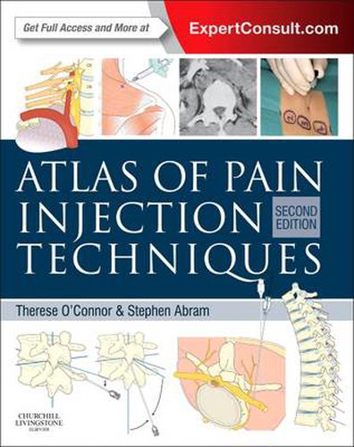 Atlas of Pain Injection Techniques: Expert Consult: Online and Print