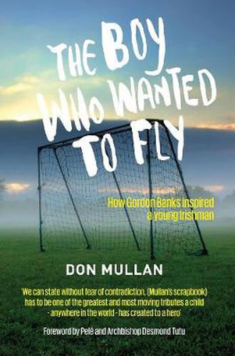 Cover image for The Boy Who Wanted To Fly