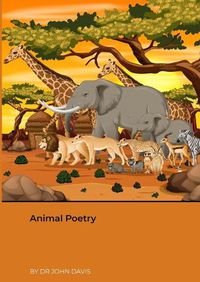 Cover image for Animal Poetry