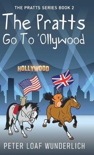 Cover image for The Pratts Go To 'Ollywood