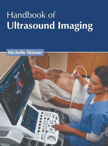 Cover image for Handbook of Ultrasound Imaging