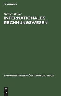 Cover image for Internationales Rechnungswesen