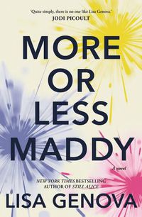 Cover image for More or Less Maddy