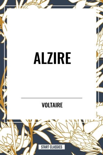 Cover image for Alzire