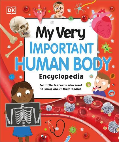 Cover image for My Very Important Human Body Encyclopedia