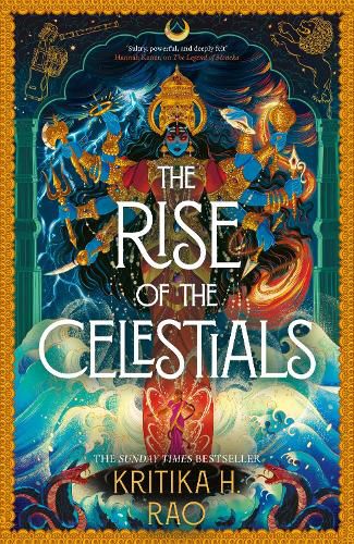 Cover image for The Rise of the Celestials