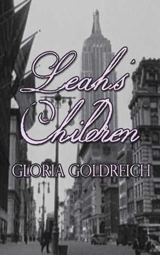 Cover image for Leah's Children
