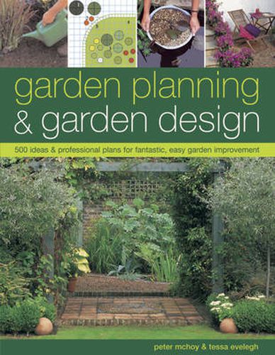 Cover image for Garden Planning and Garden Design