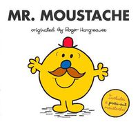Cover image for Mr. Moustache