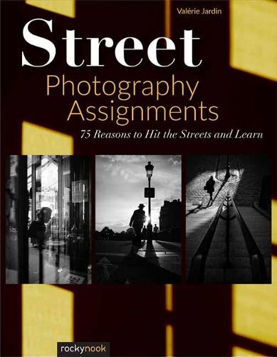 Cover image for Street Photography Assignments