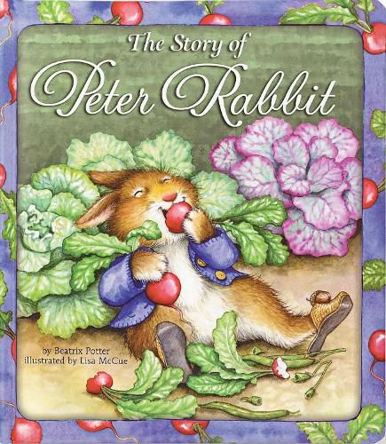 Cover image for The Story of Peter Rabbit